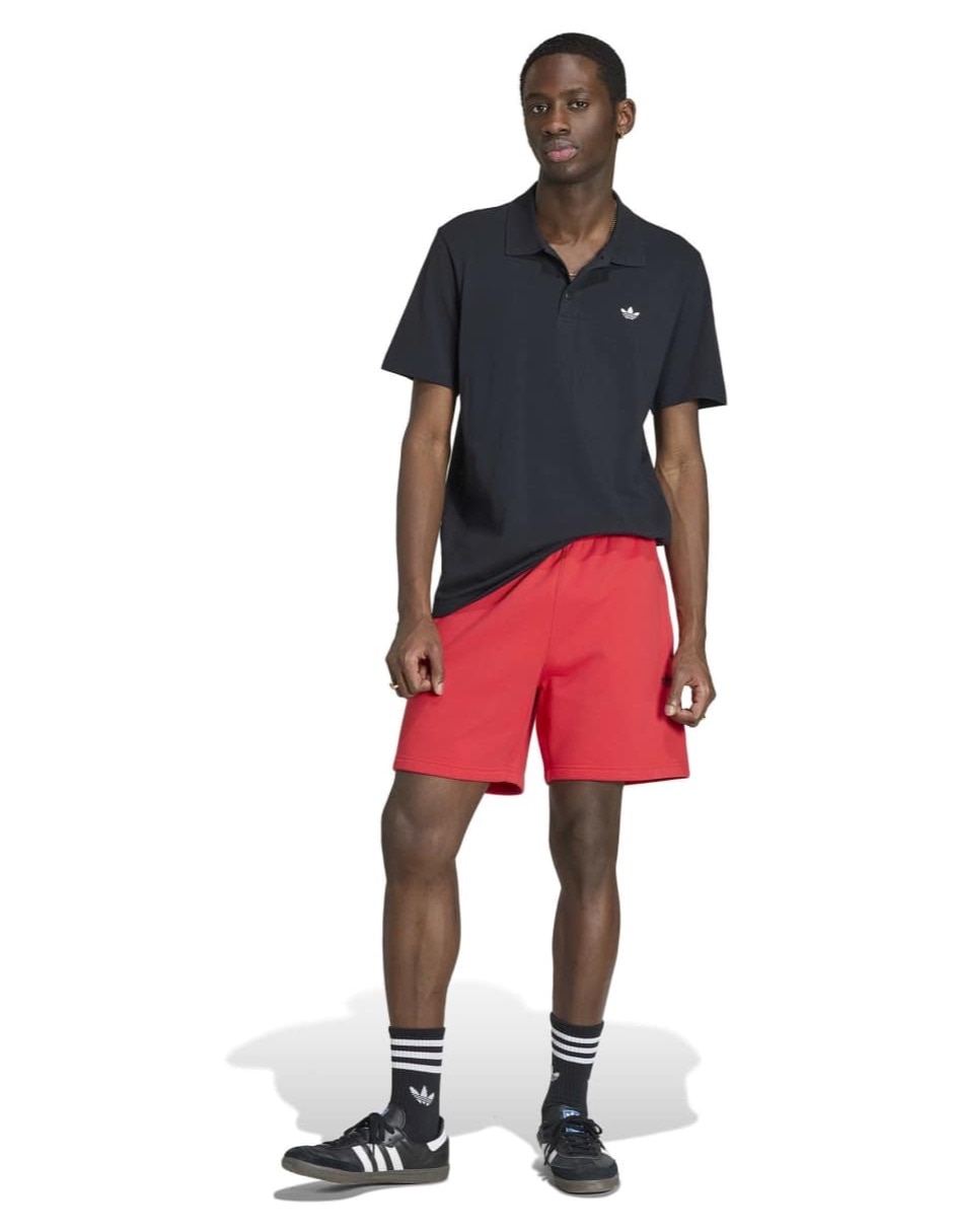 Playera Wardrobe Classic Essentials cuello redondo para hombre 2