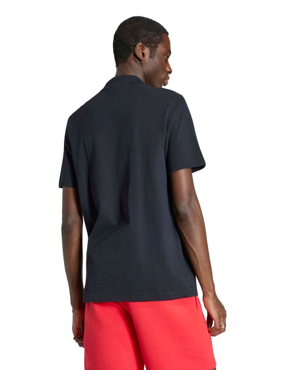 Playera Wardrobe Classic Essentials cuello redondo para hombre 6