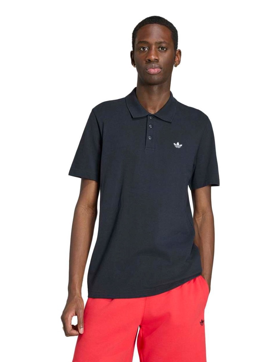 Playera Wardrobe Classic Essentials cuello redondo para hombre
