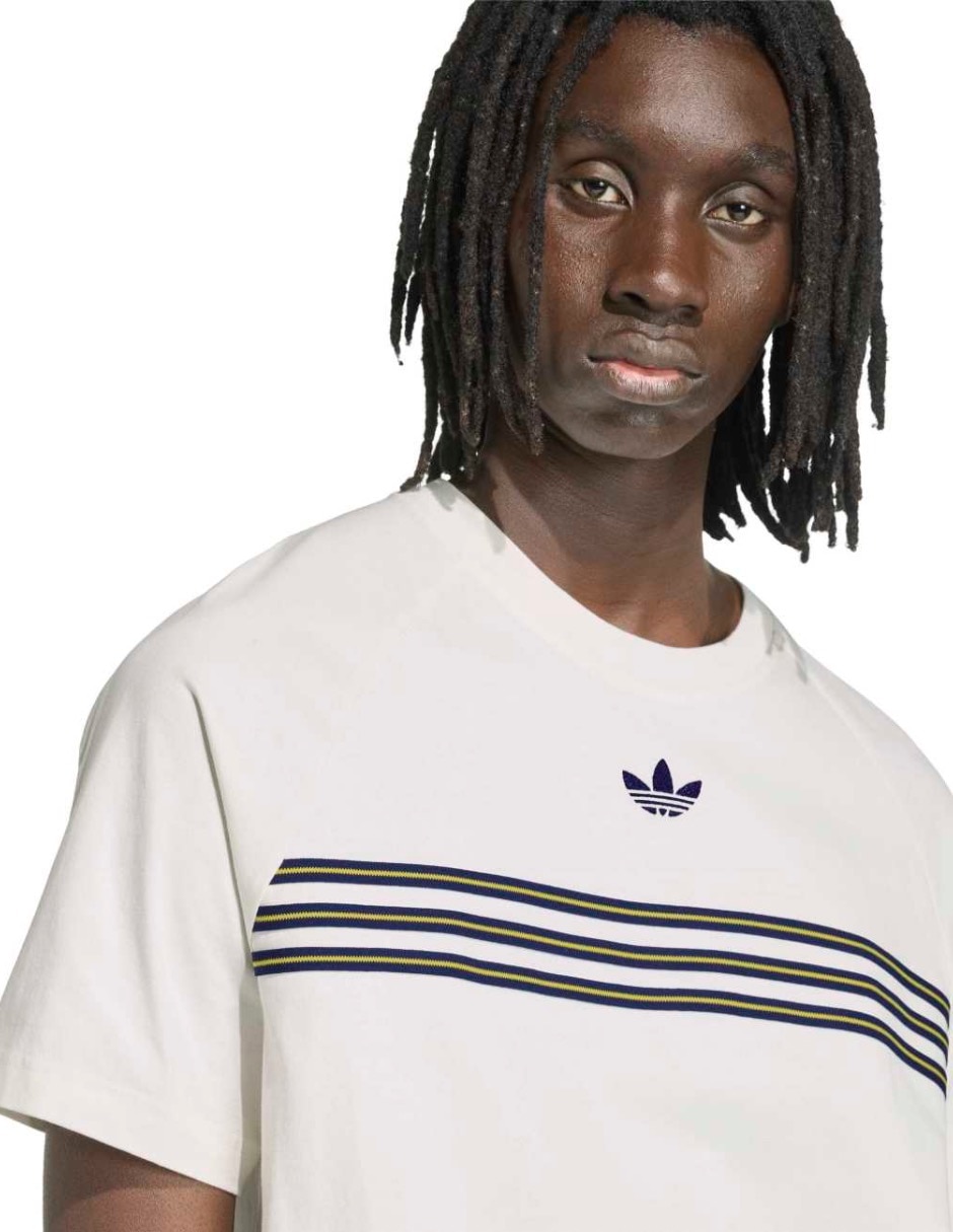 Playera Main Originals cuello redondo para hombre 4