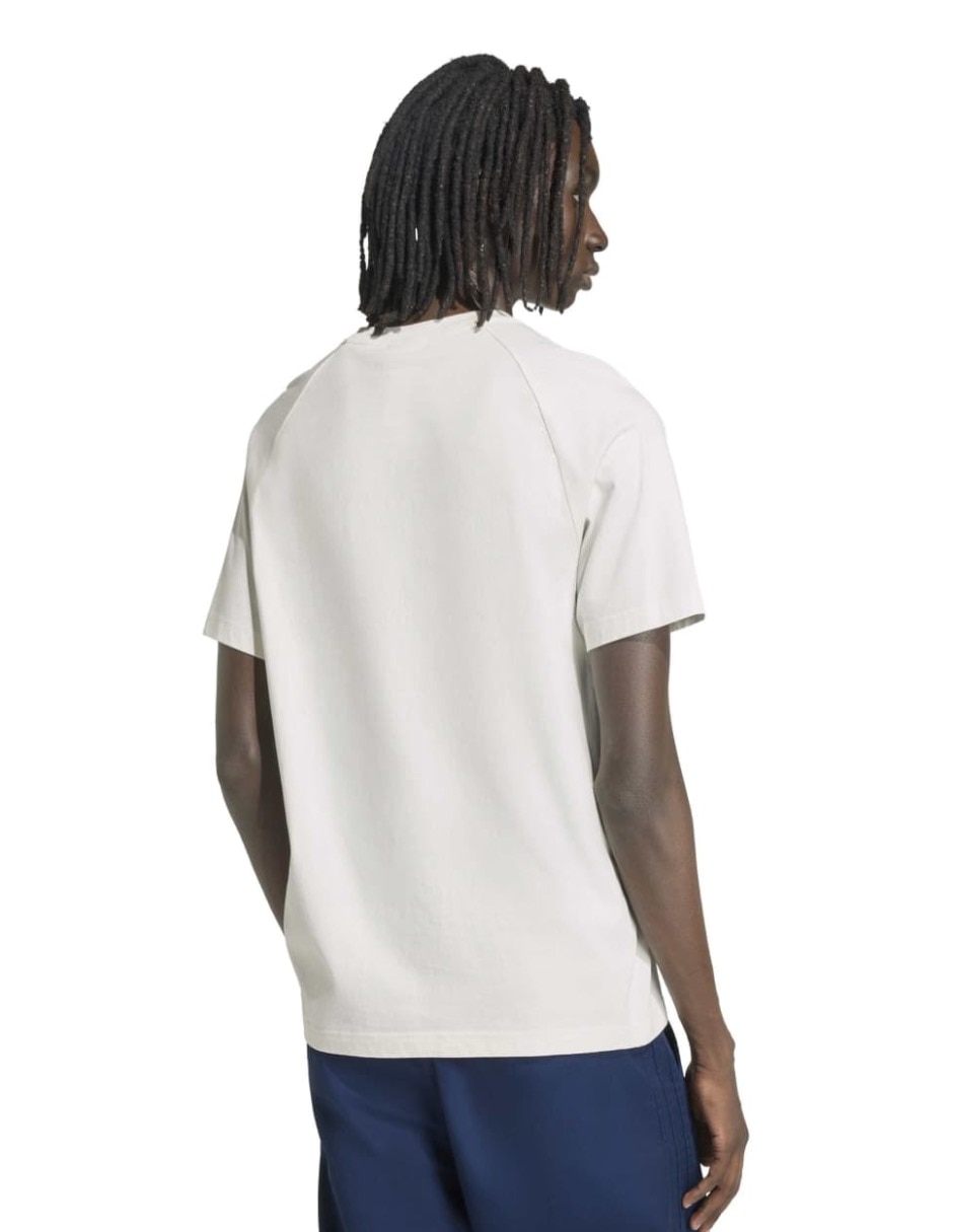 Playera Main Originals cuello redondo para hombre 2