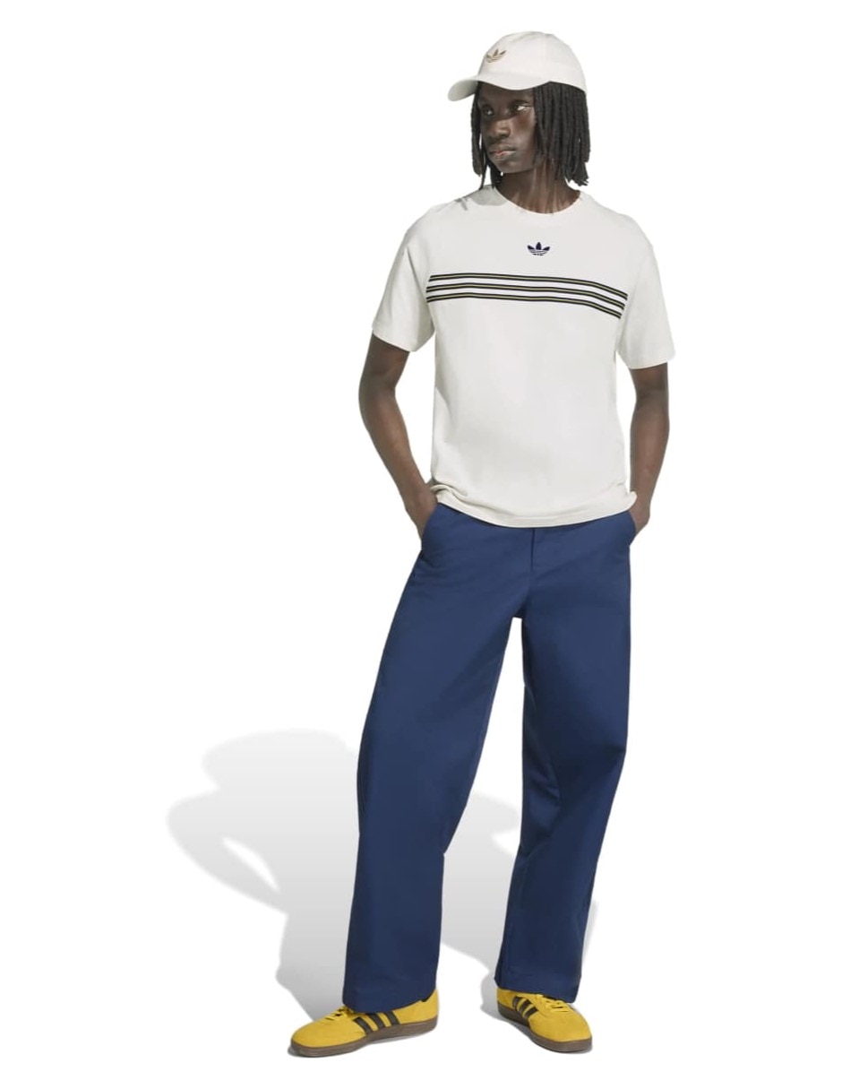 Playera Main Originals cuello redondo para hombre 6
