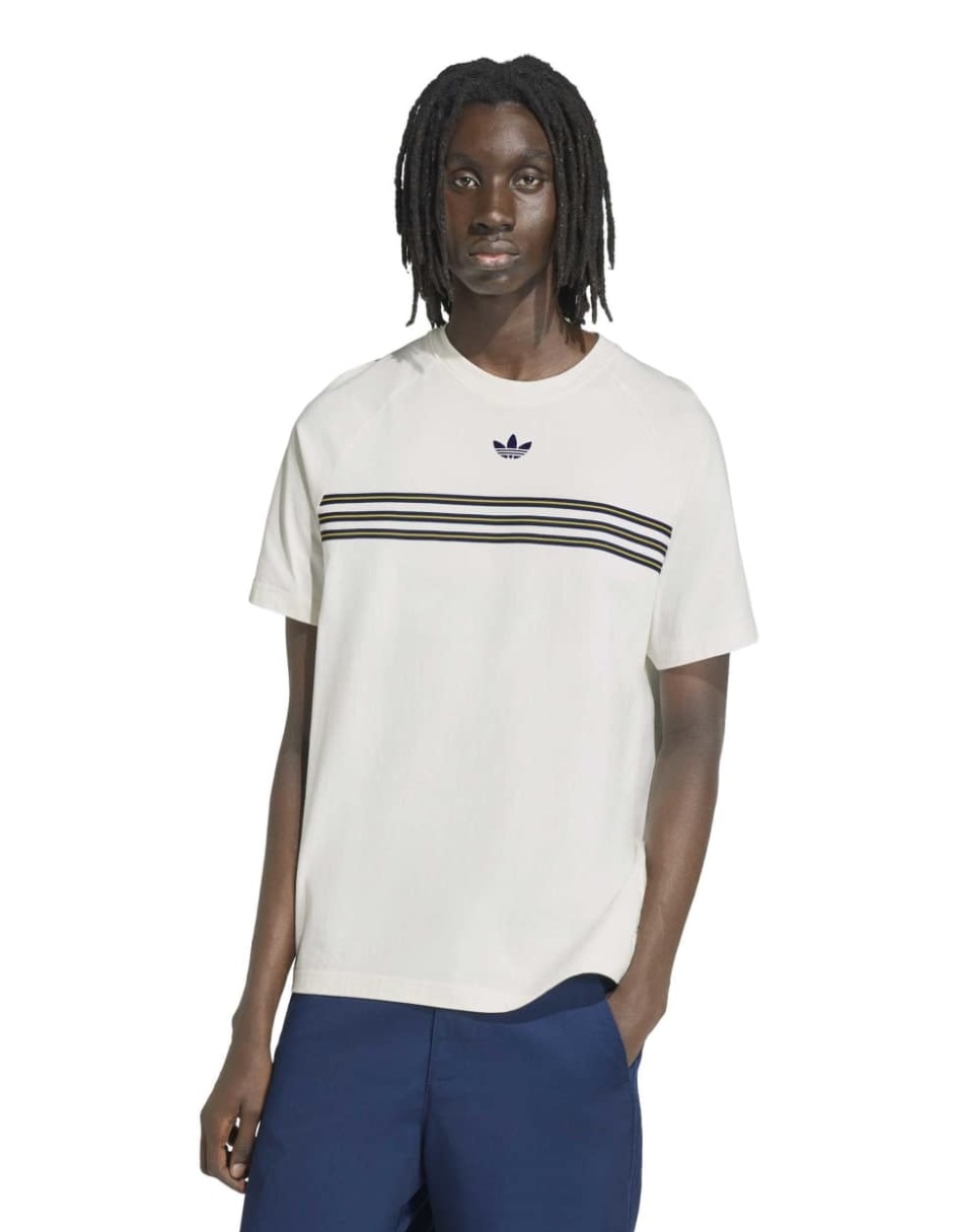 Playera Main Originals cuello redondo para hombre Playera Main Originals cuello redondo para hombre