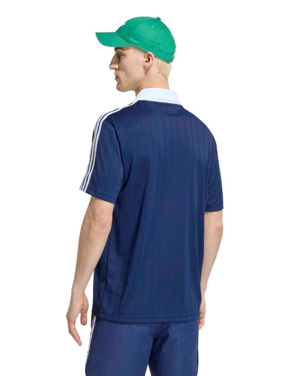 Playera Adicolor cuello redondo para hombre 6