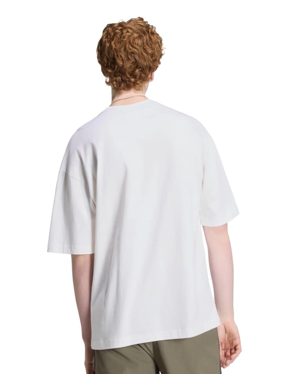 Playera Graphics cuello redondo para hombre 3