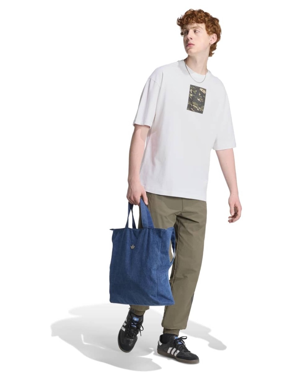 Playera Graphics cuello redondo para hombre 2