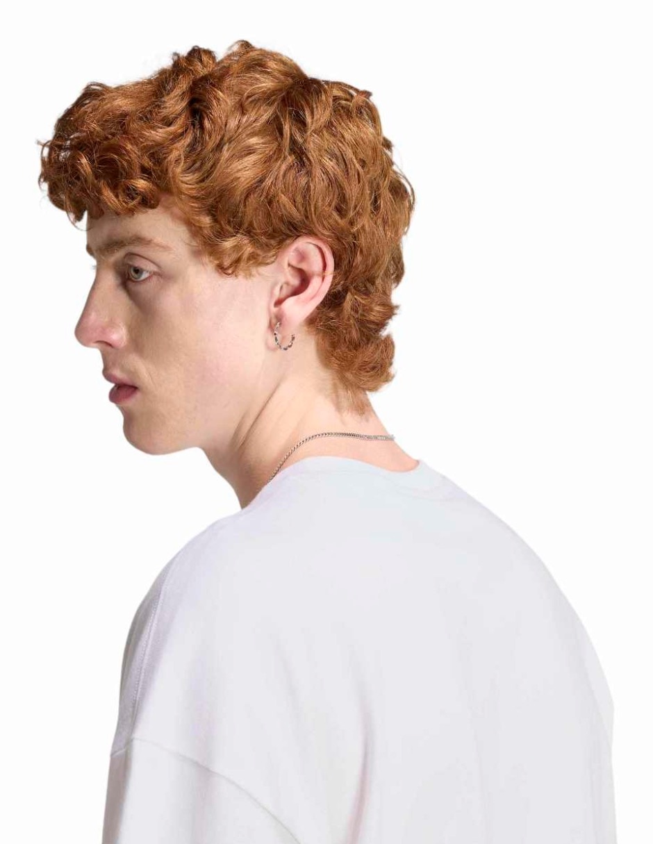 Playera Graphics cuello redondo para hombre 6