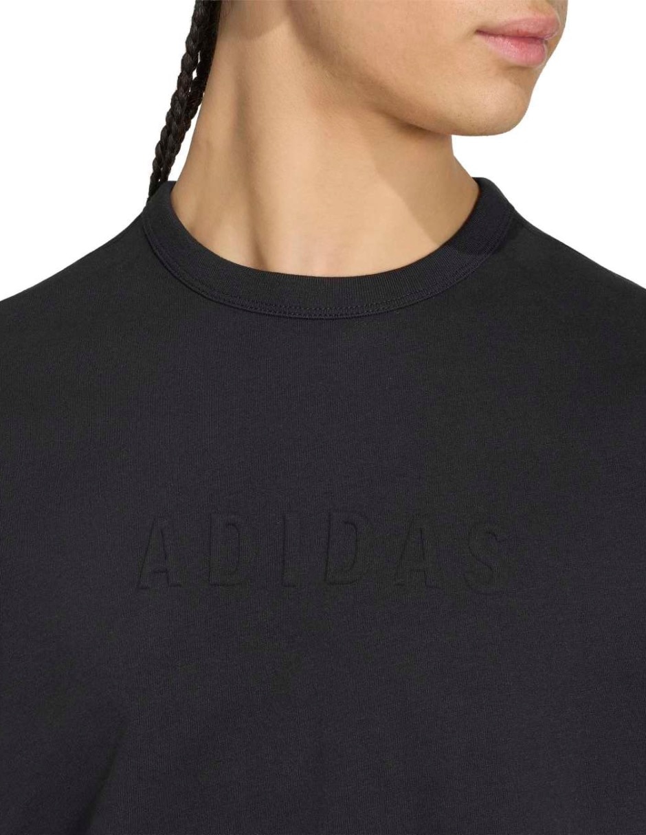 Playera Soft Lux cuello redondo para hombre 6