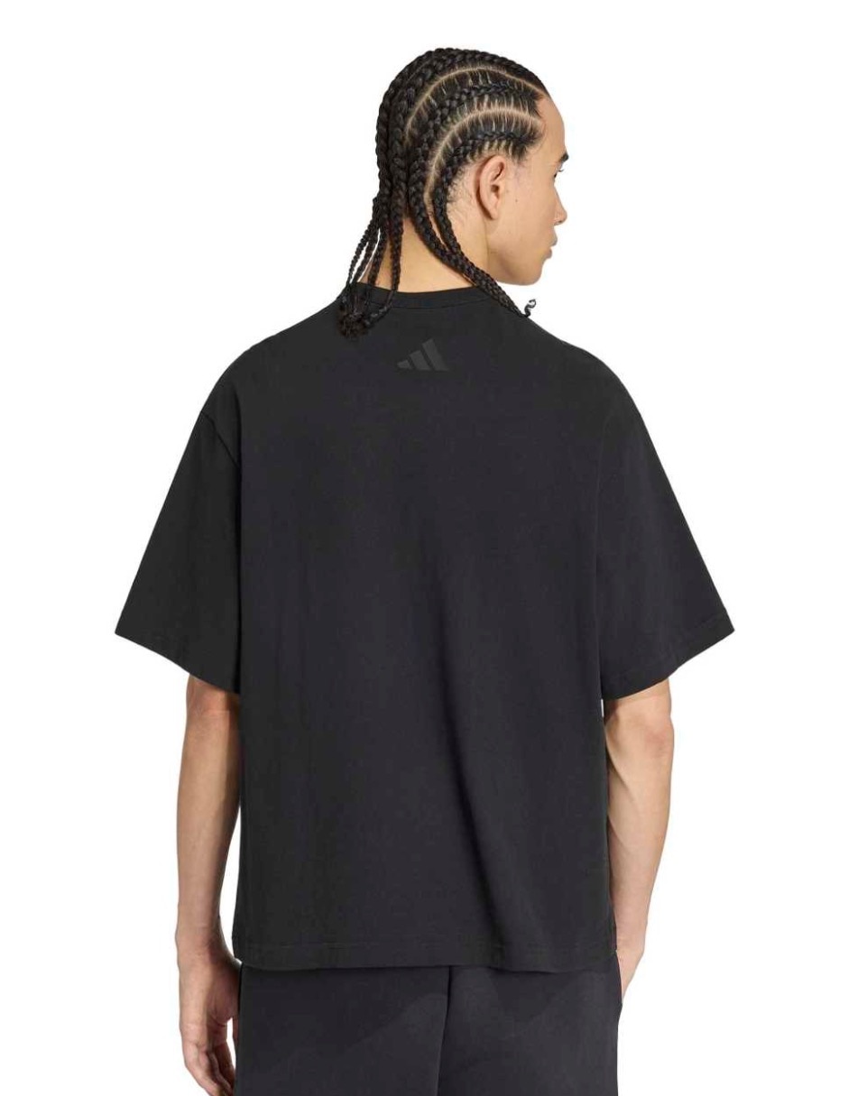 Playera Soft Lux cuello redondo para hombre 7