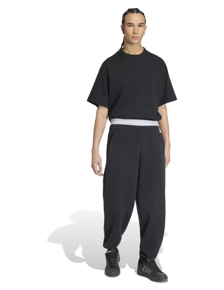 Playera Soft Lux cuello redondo para hombre 2
