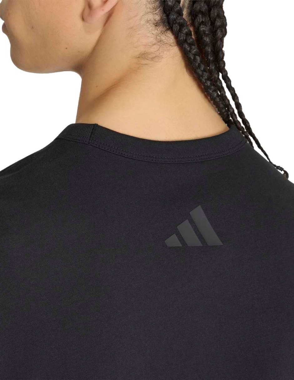 Playera Soft Lux cuello redondo para hombre 11
