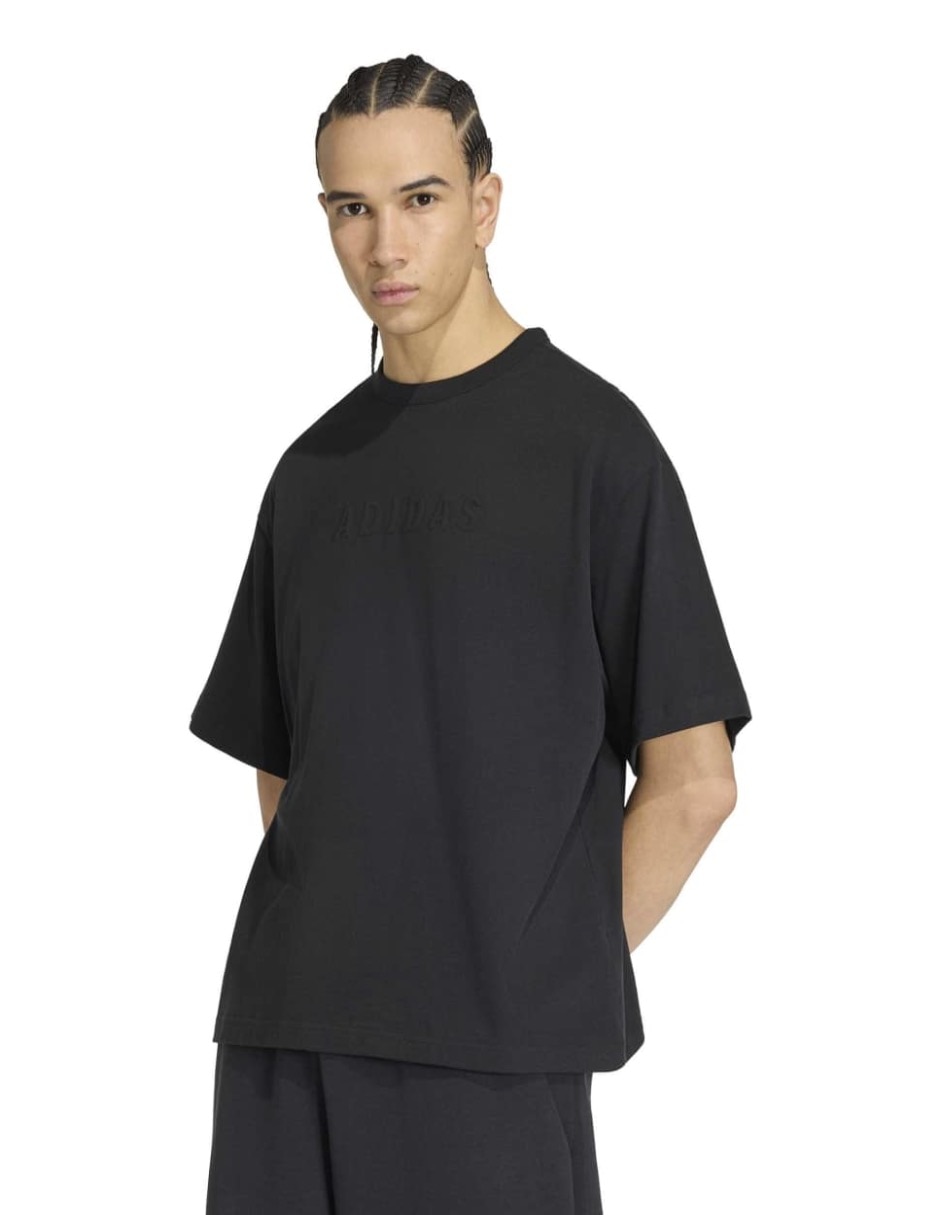 Playera Soft Lux cuello redondo para hombre Playera Soft Lux cuello redondo para hombre