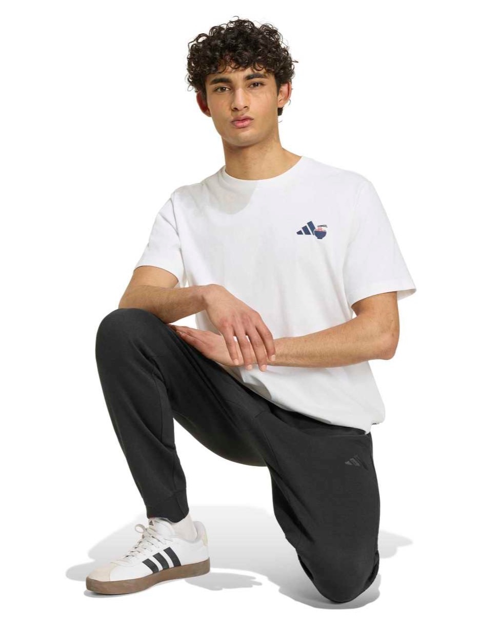 Playera Standalone cuello redondo para hombre 2