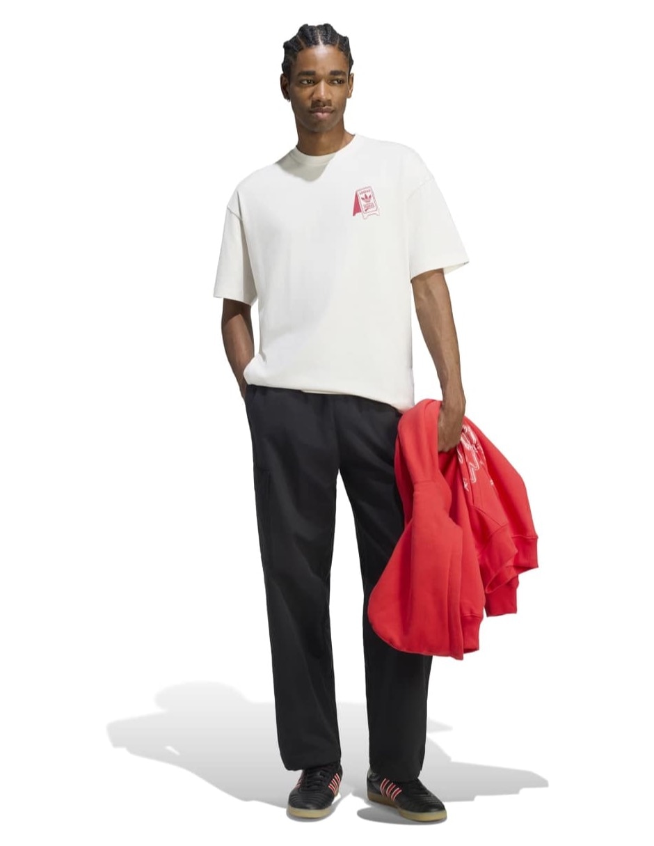 Playera Graphics manga corta para hombre 5