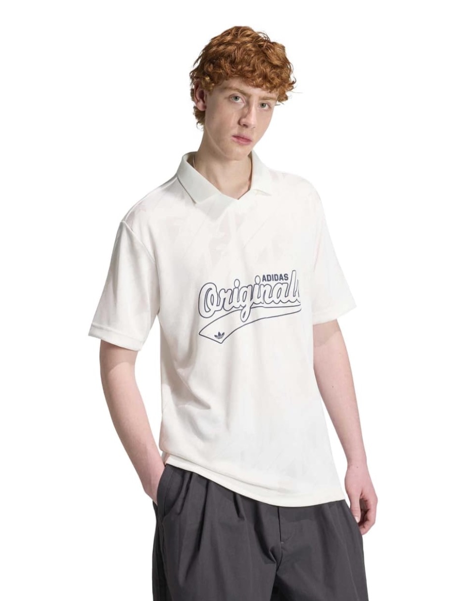 Playera cuello redondo para hombre Playera cuello redondo para hombre