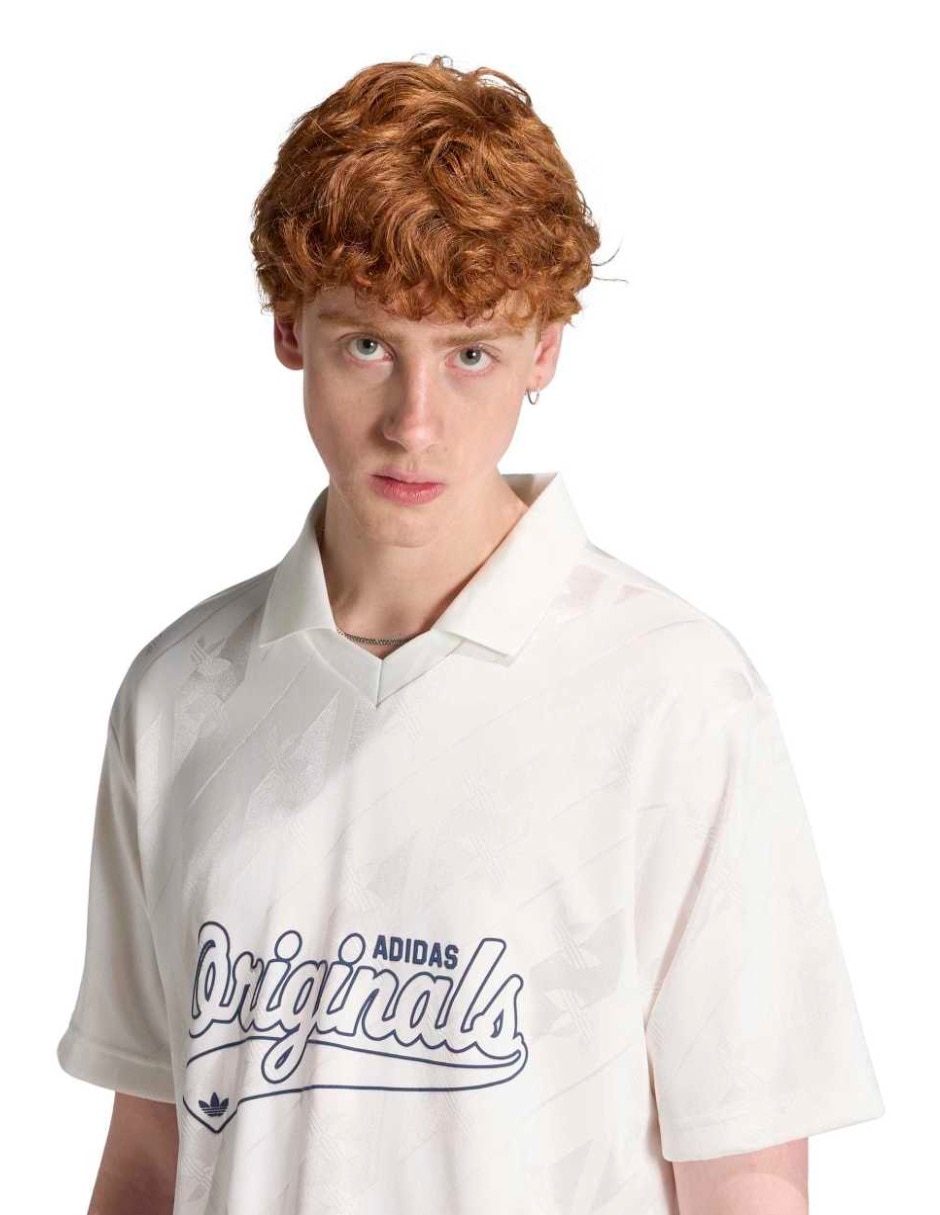 Playera cuello redondo para hombre 6