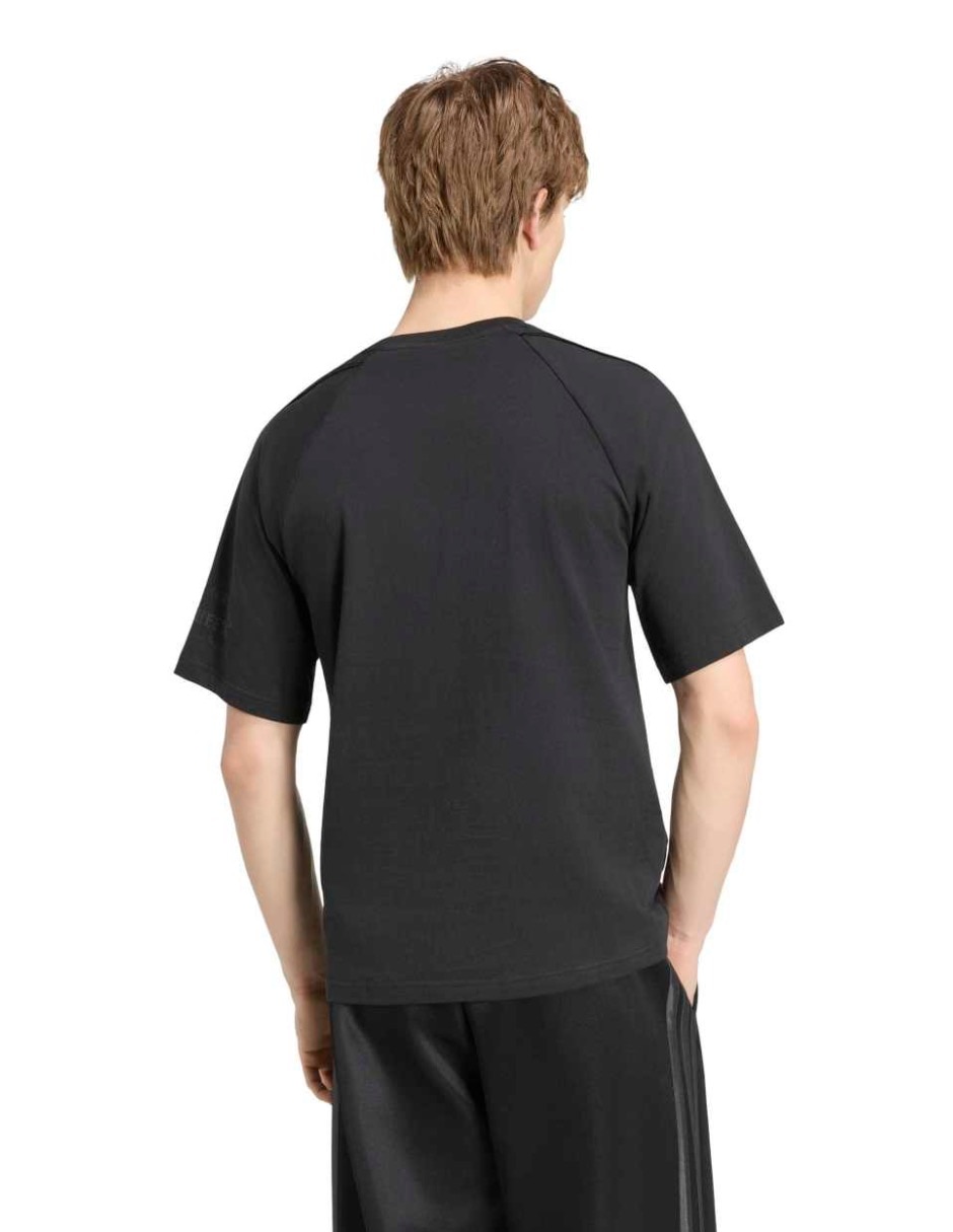 Playera Brand Collaboration cuello redondo para hombre 5