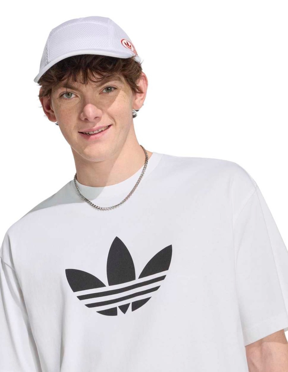 Playera Wardrobe cuello redondo para hombre 3