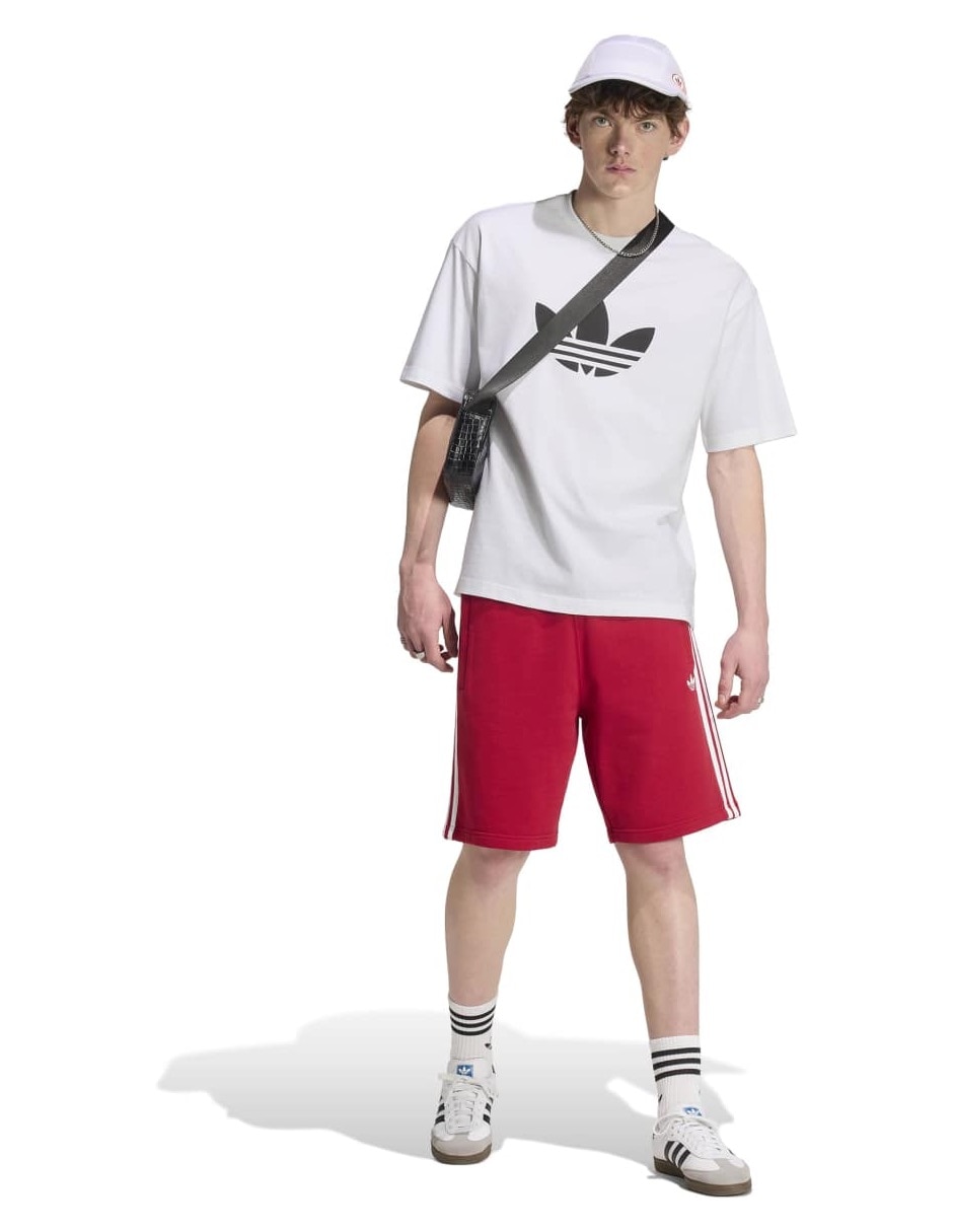 Playera Wardrobe cuello redondo para hombre 5