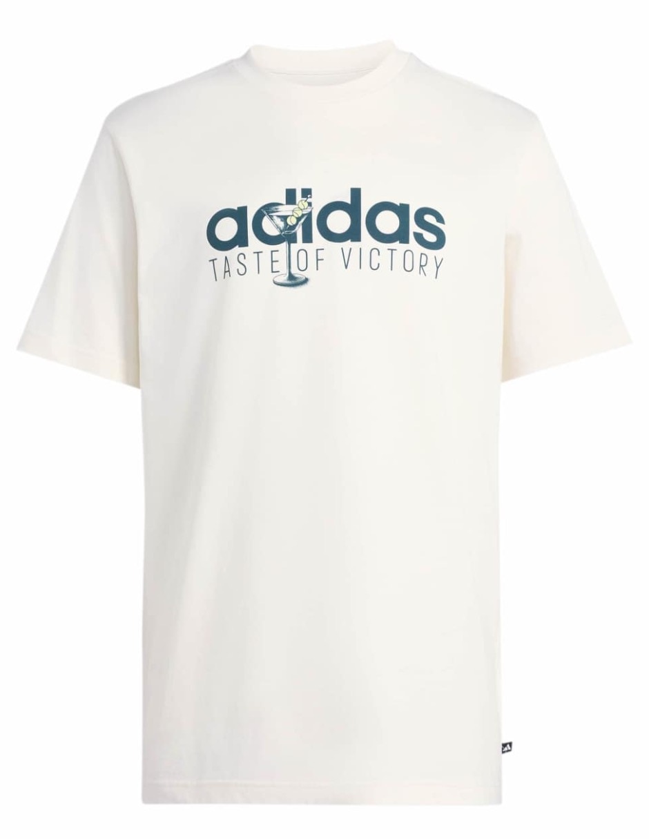 Playera Table Tee cuello redondo para hombre 5