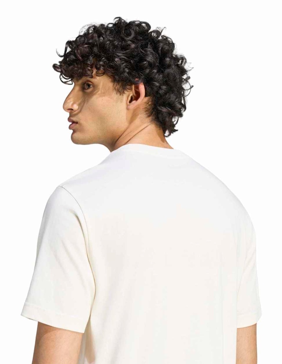 Playera Table Tee cuello redondo para hombre 3