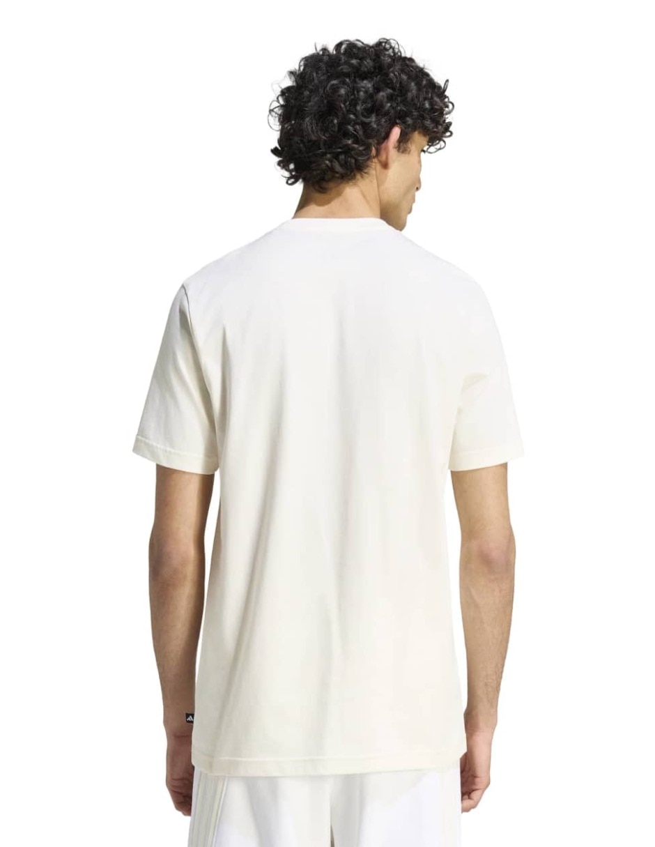 Playera Table Tee cuello redondo para hombre 6
