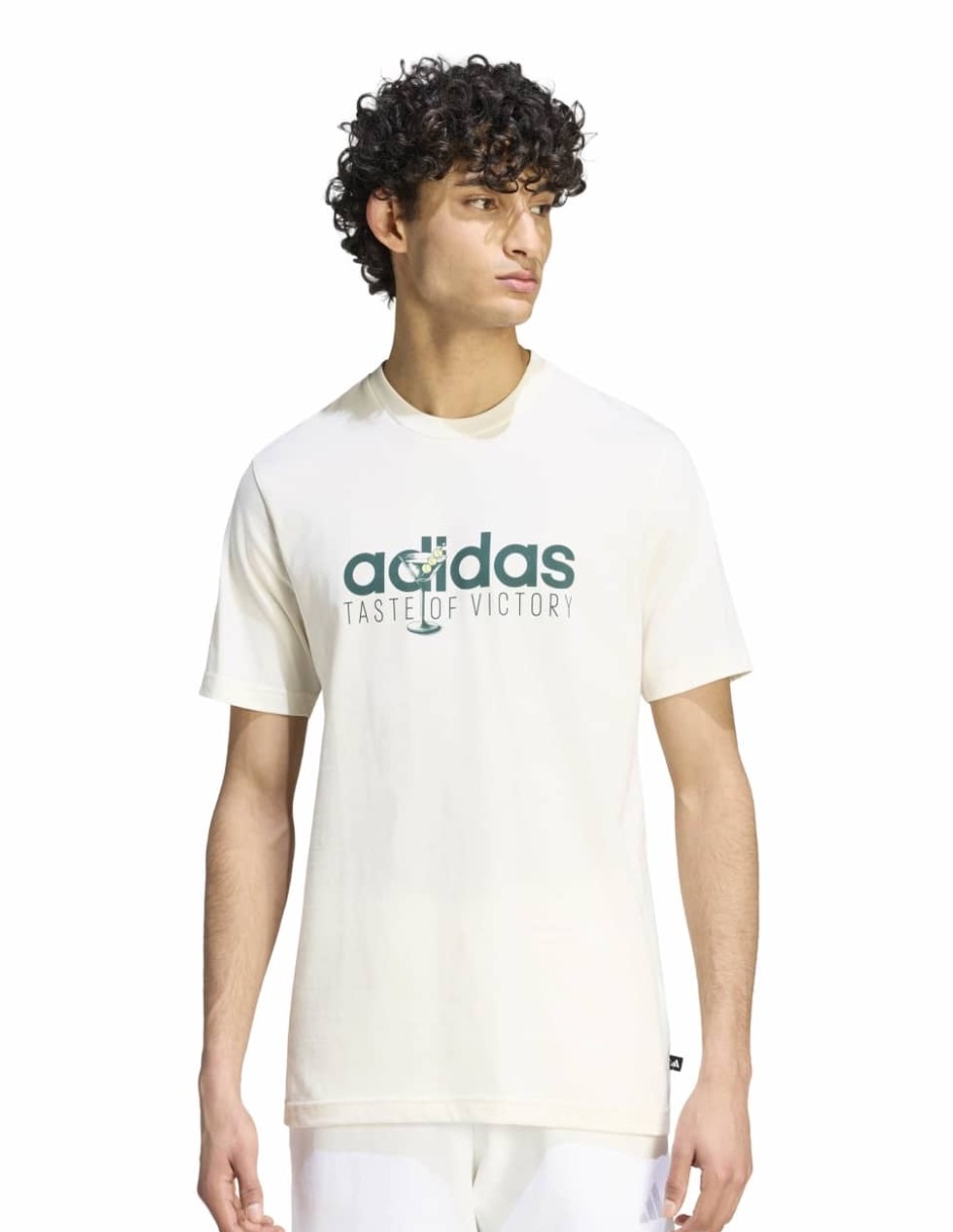 Playera Table Tee cuello redondo para hombre Playera Table Tee cuello redondo para hombre