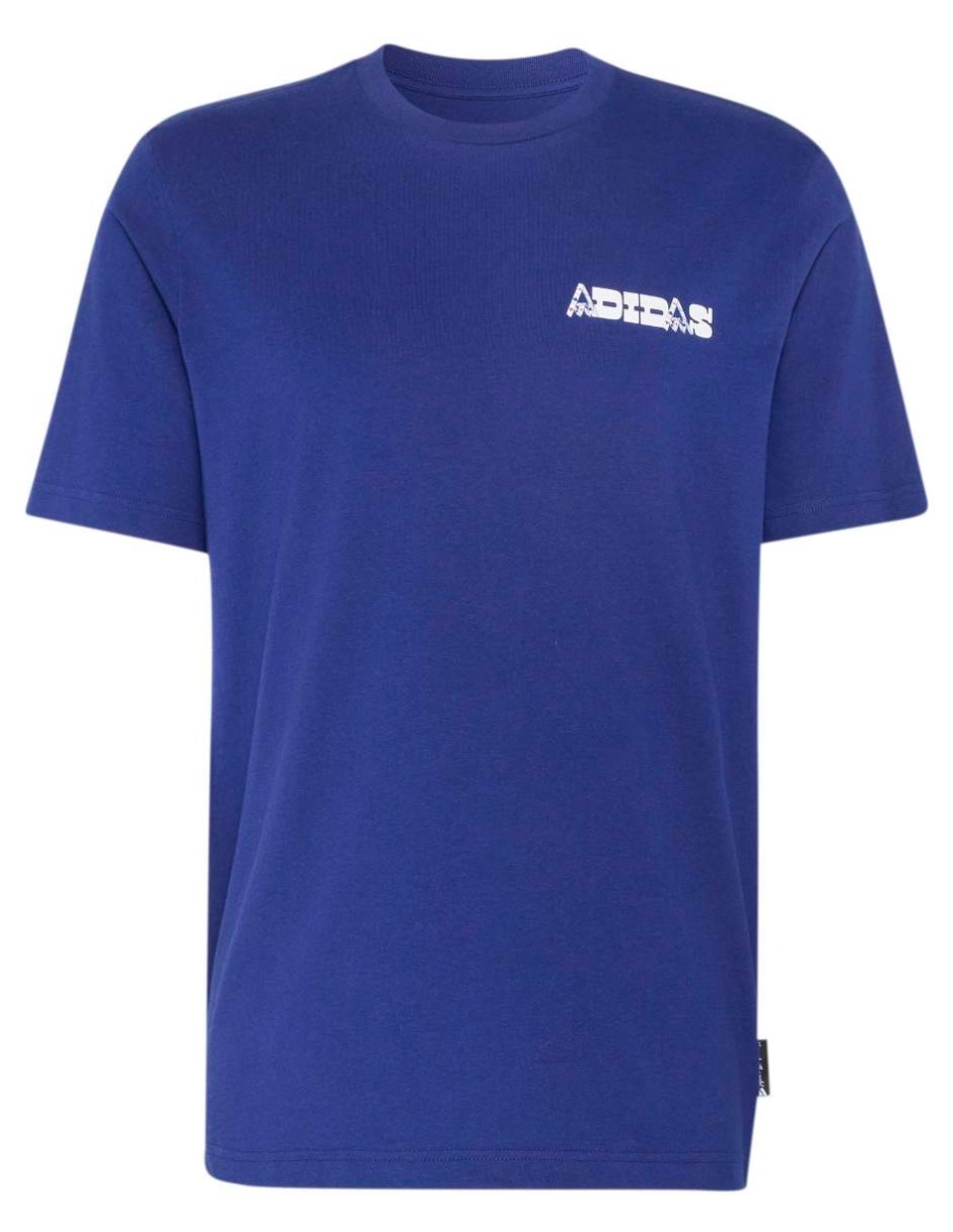 Playera Table Tee cuello redondo para hombre 5