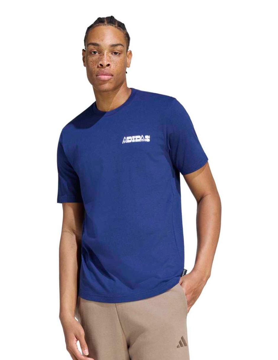 Playera Table Tee cuello redondo para hombre Playera Table Tee cuello redondo para hombre