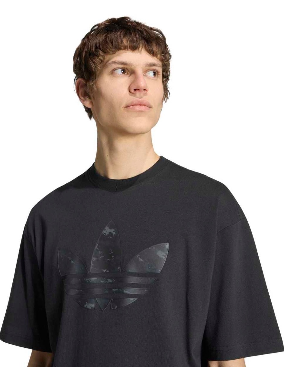 Playera Graphics cuello redondo para hombre 4