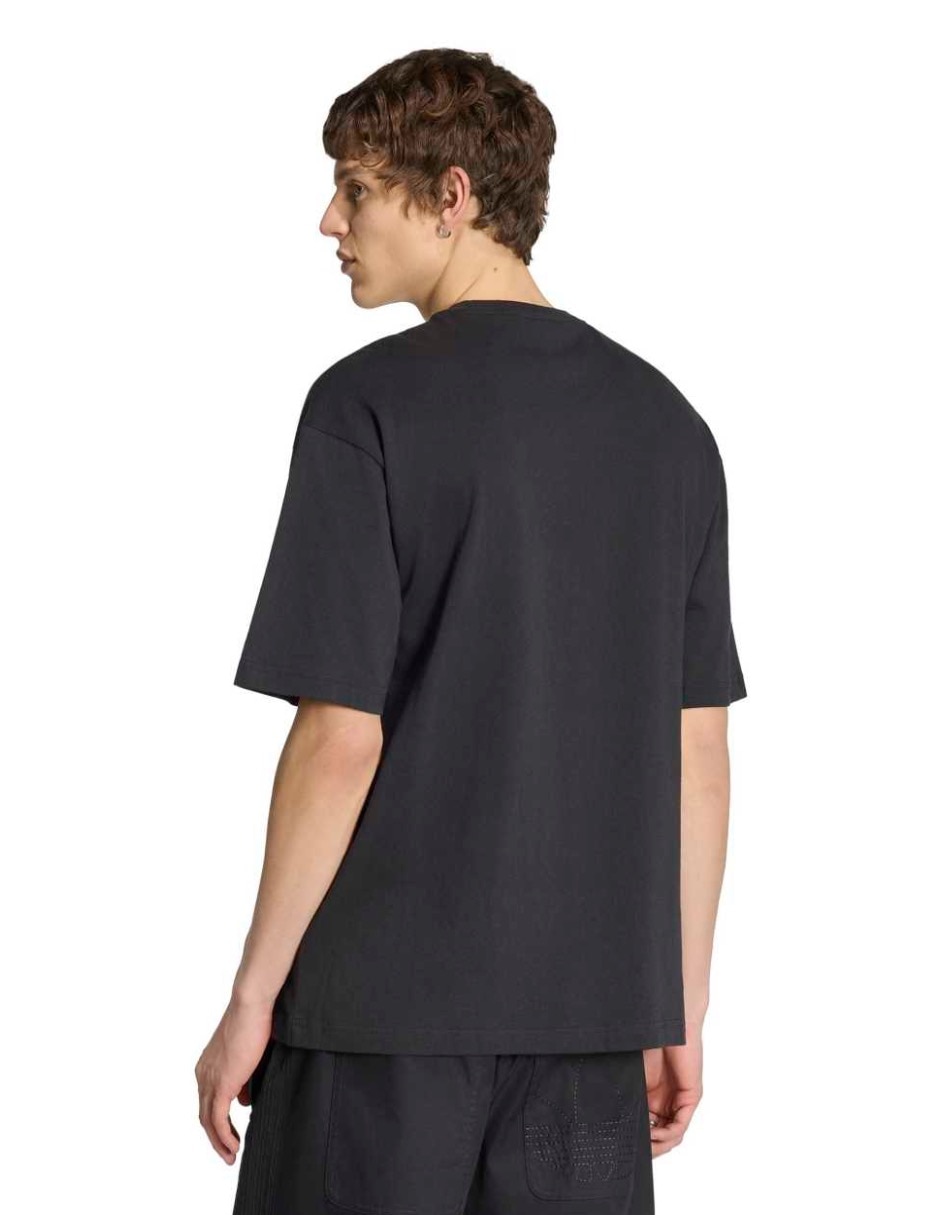 Playera Graphics cuello redondo para hombre 3