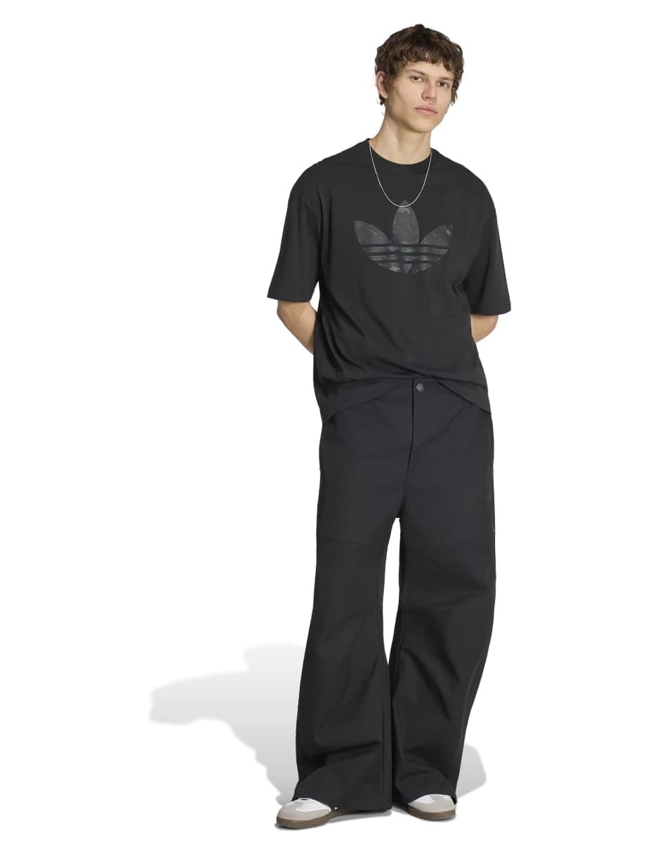 Playera Graphics cuello redondo para hombre 2