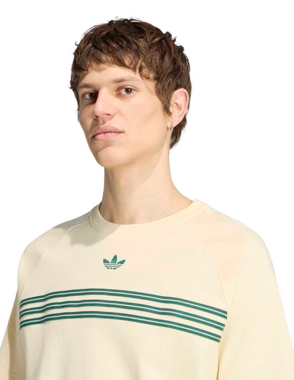 Playera Main Originals cuello redondo para hombre 4