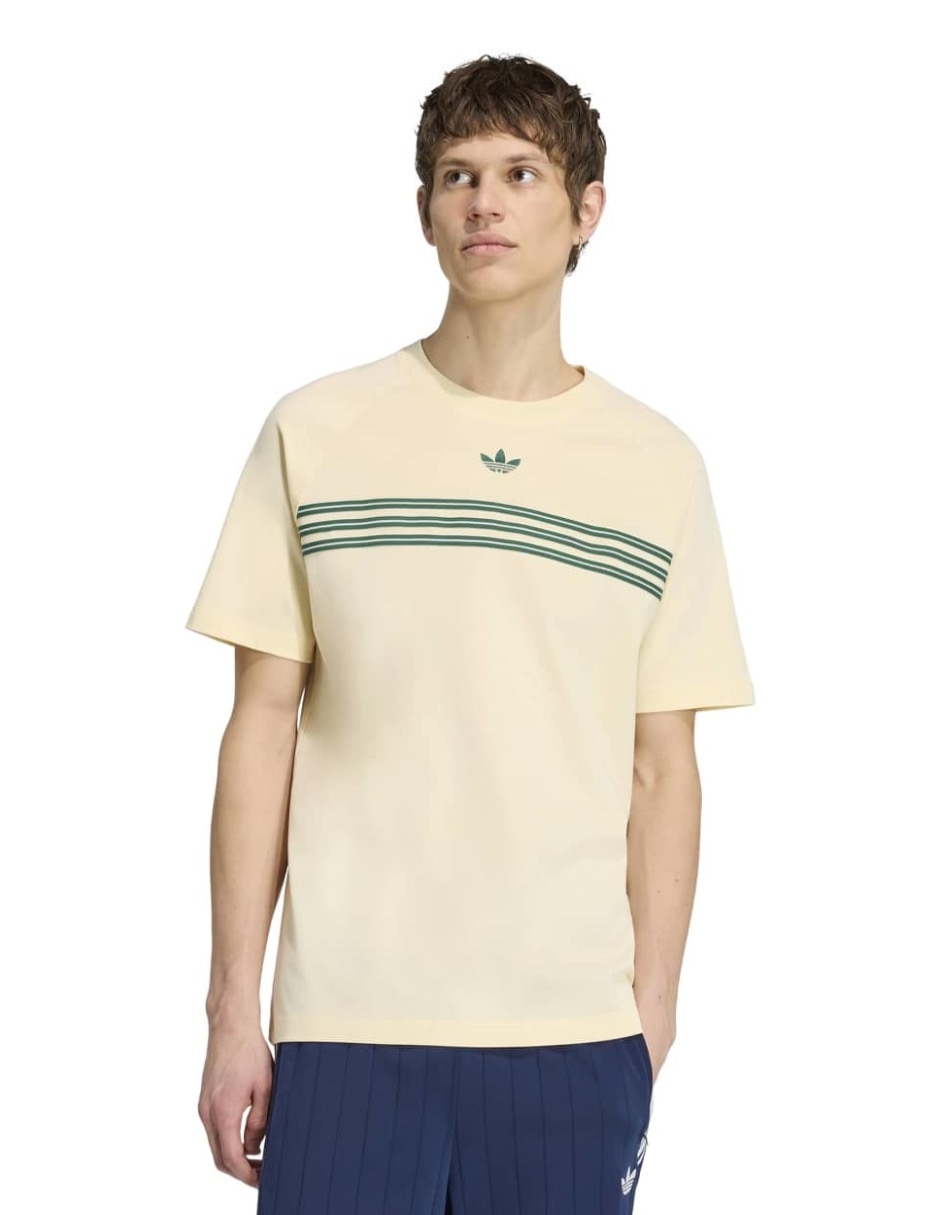 Playera Main Originals cuello redondo para hombre