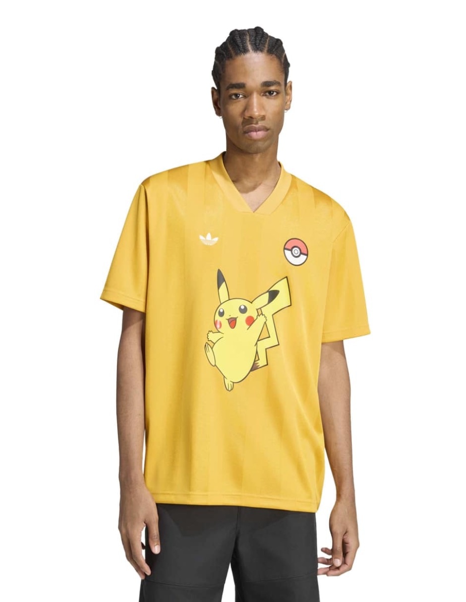 Playera Graphics manga corta para hombre