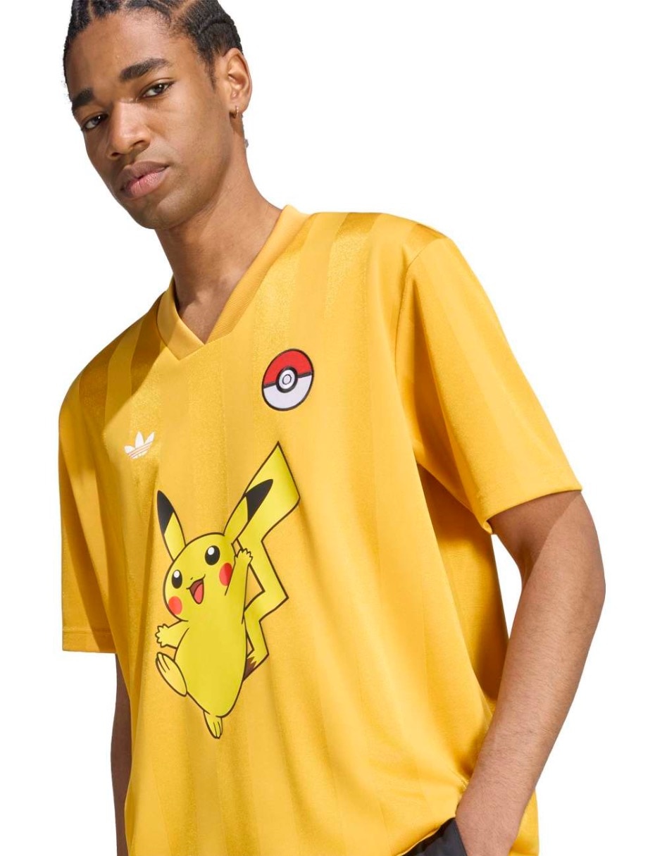 Playera Graphics manga corta para hombre