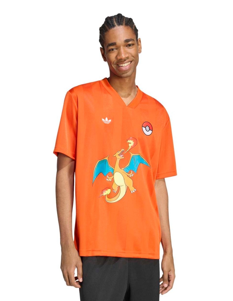 Playera Graphics manga corta para hombre