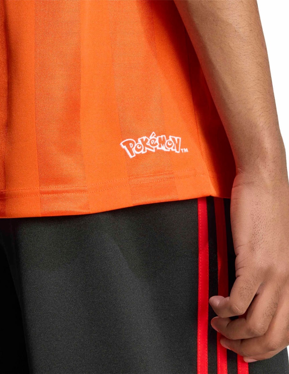 Playera Graphics manga corta para hombre