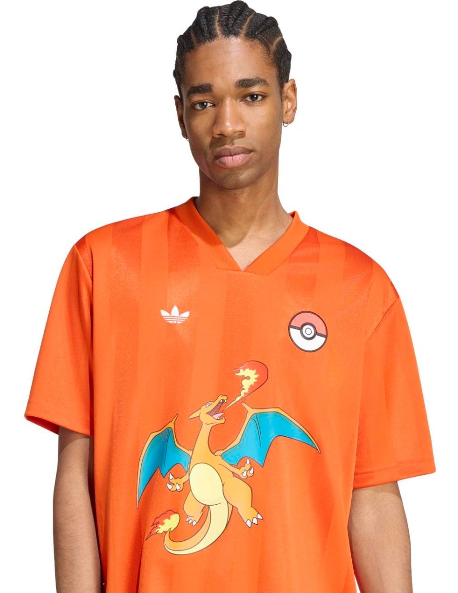 Playera Graphics manga corta para hombre