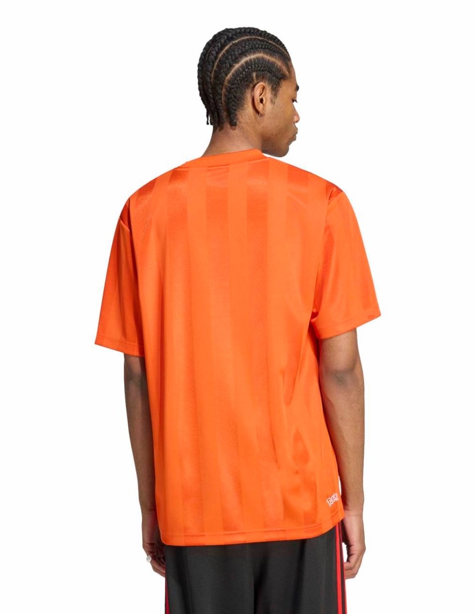 Playera Graphics manga corta para hombre