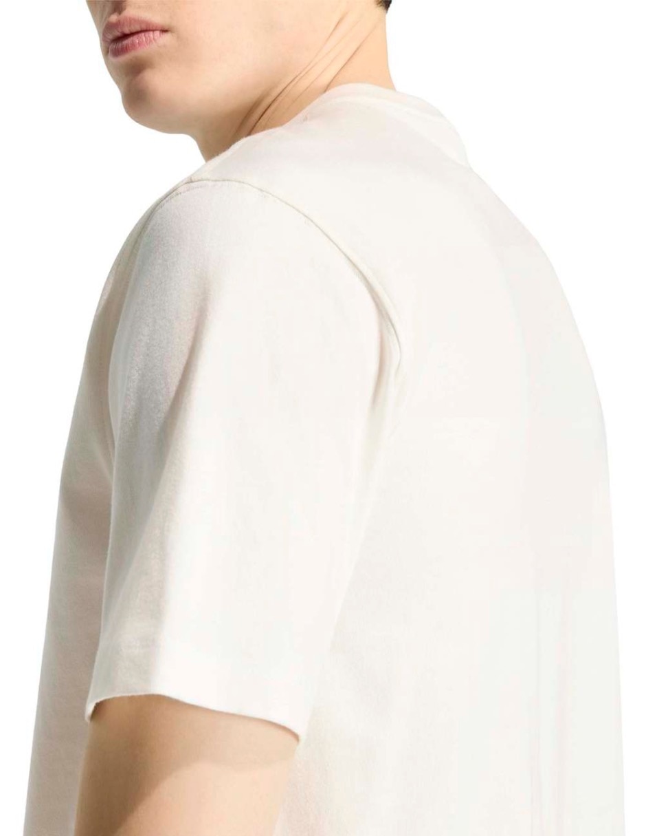 Playera Graphics cuello redondo para hombre 3