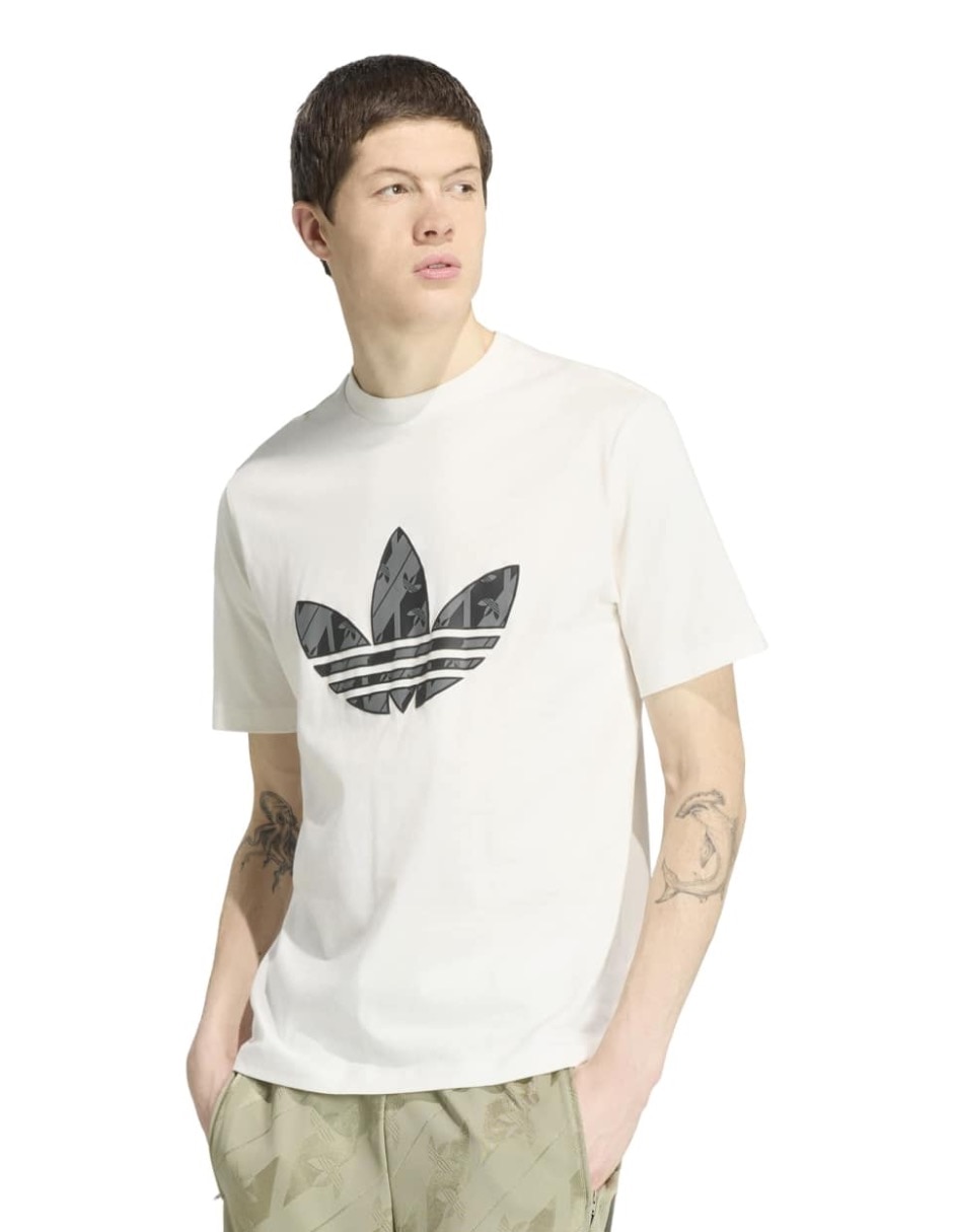 Playera Graphics cuello redondo para hombre Playera Graphics cuello redondo para hombre