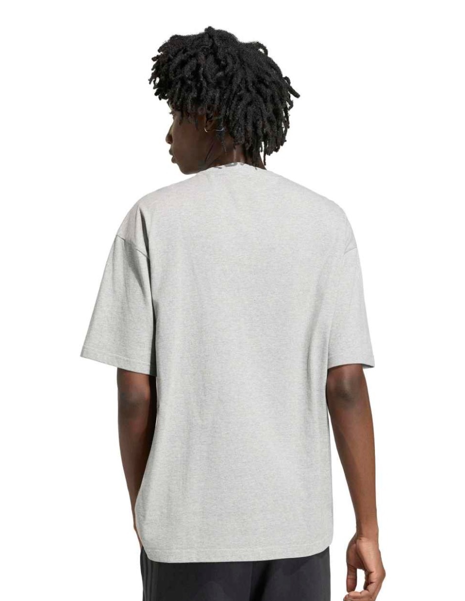 Playera Graphics cuello redondo para hombre 2