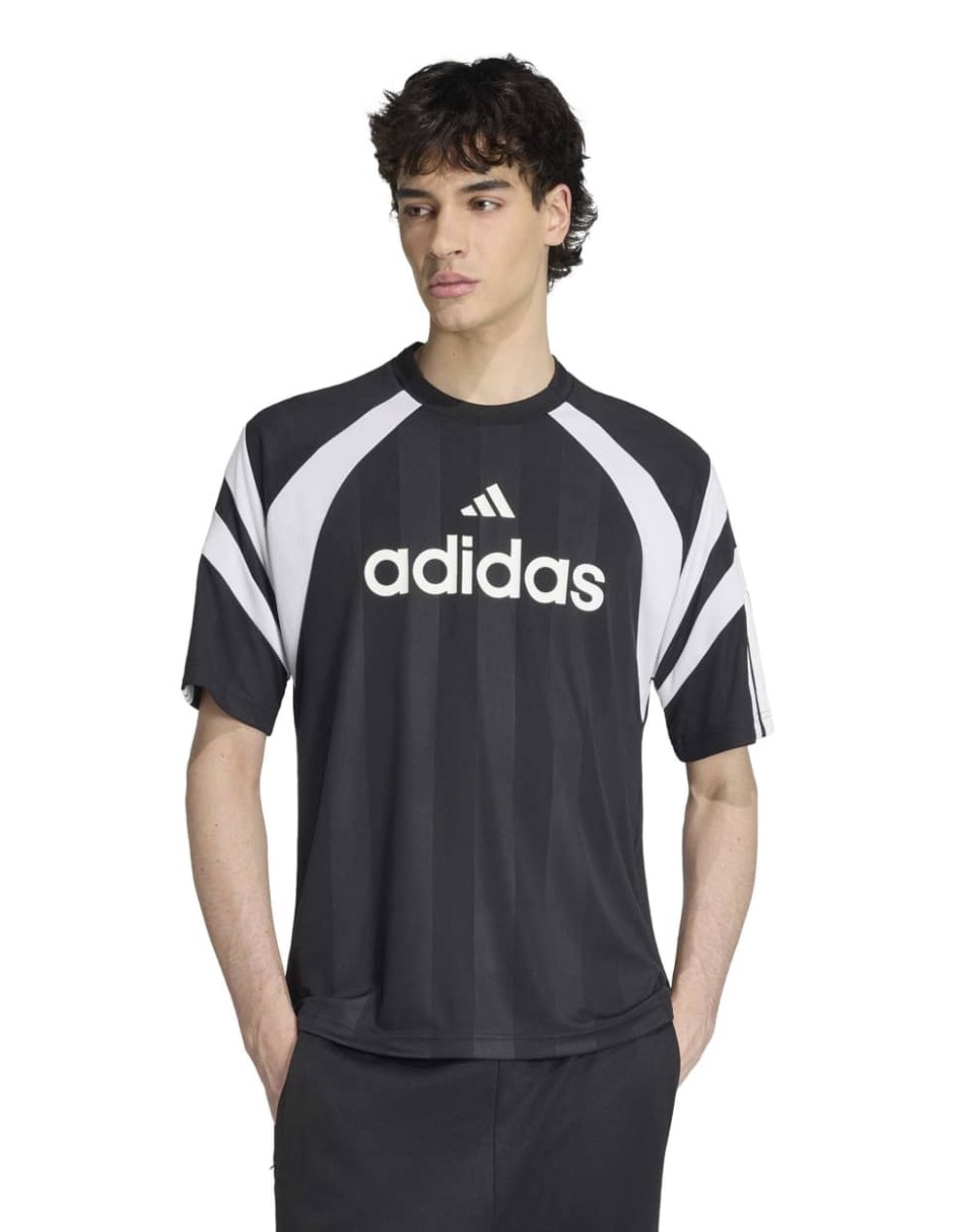 Playera House Of Tiro cuello redondo para hombre Playera House Of Tiro cuello redondo para hombre