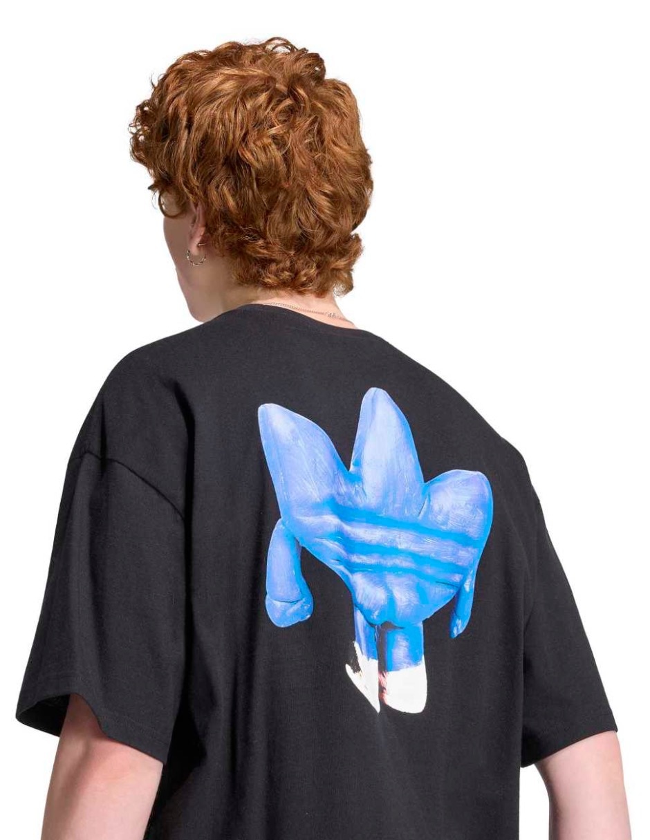 Playera Graphics cuello redondo para hombre 6