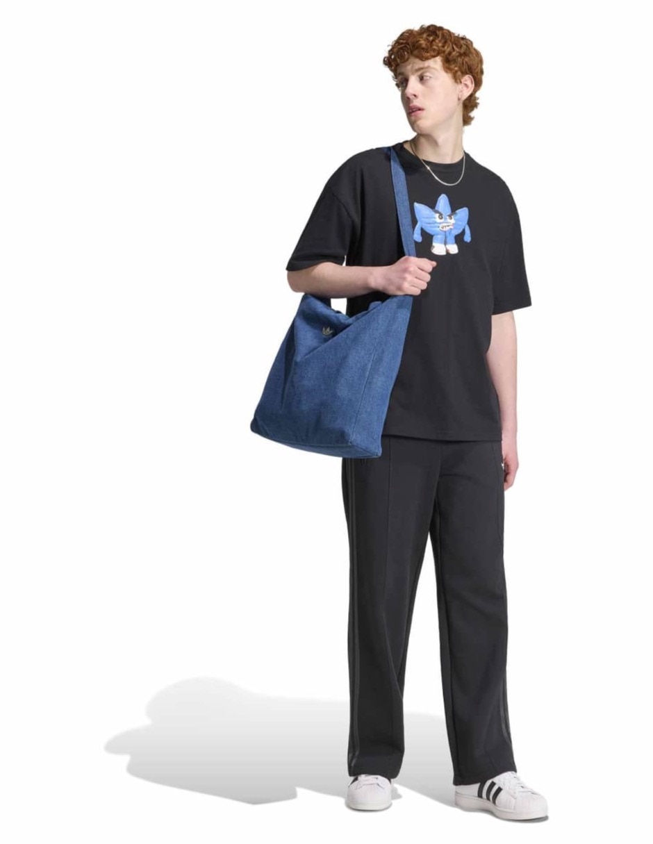Playera Graphics cuello redondo para hombre 5