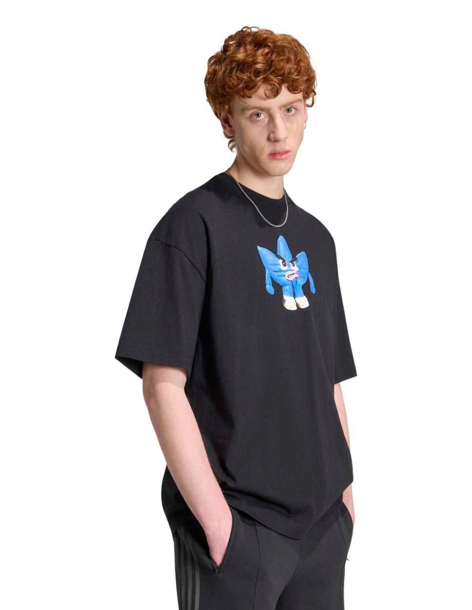 Playera Graphics cuello redondo para hombre Playera Graphics cuello redondo para hombre