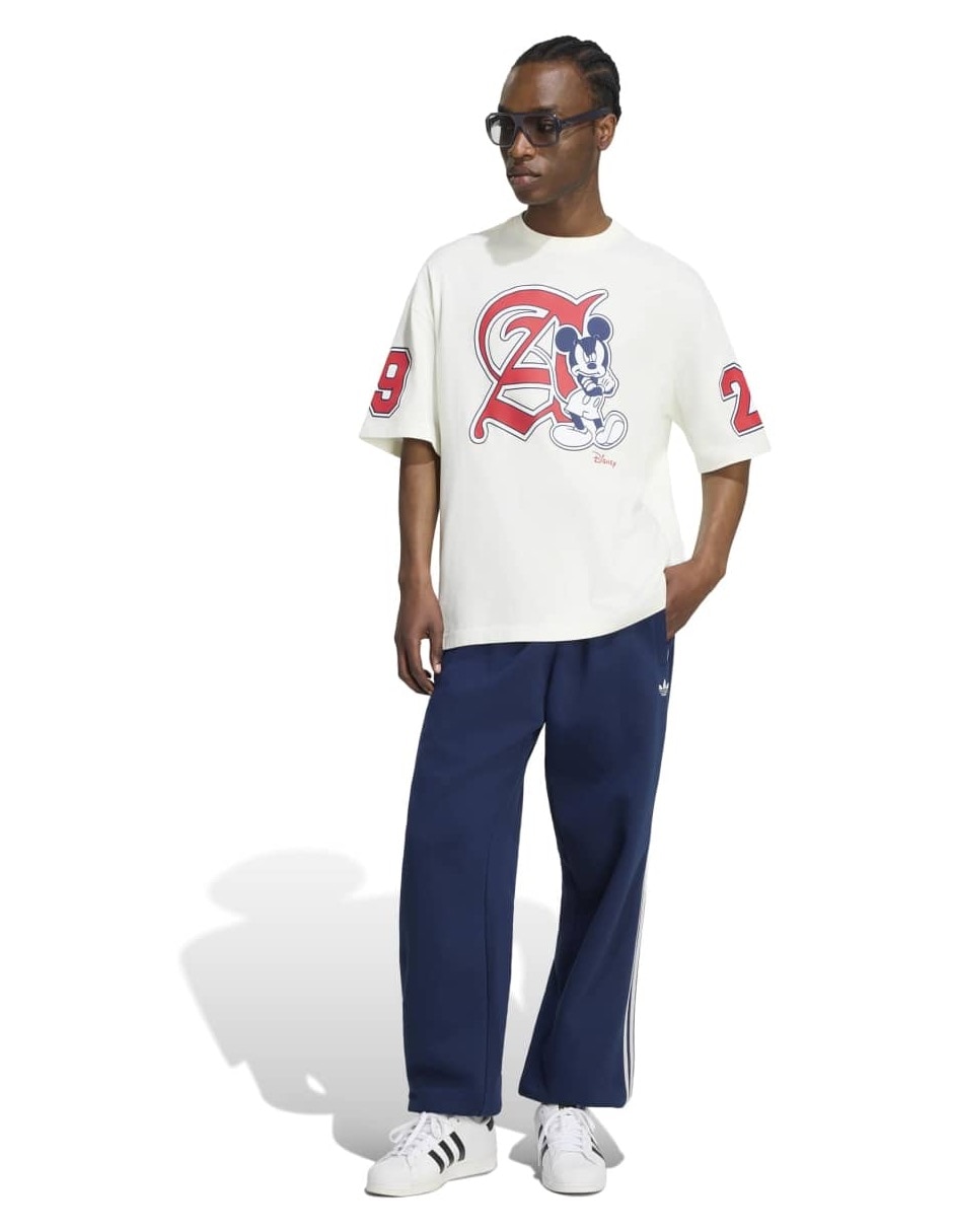 Playera Graphics cuello redondo para hombre 2