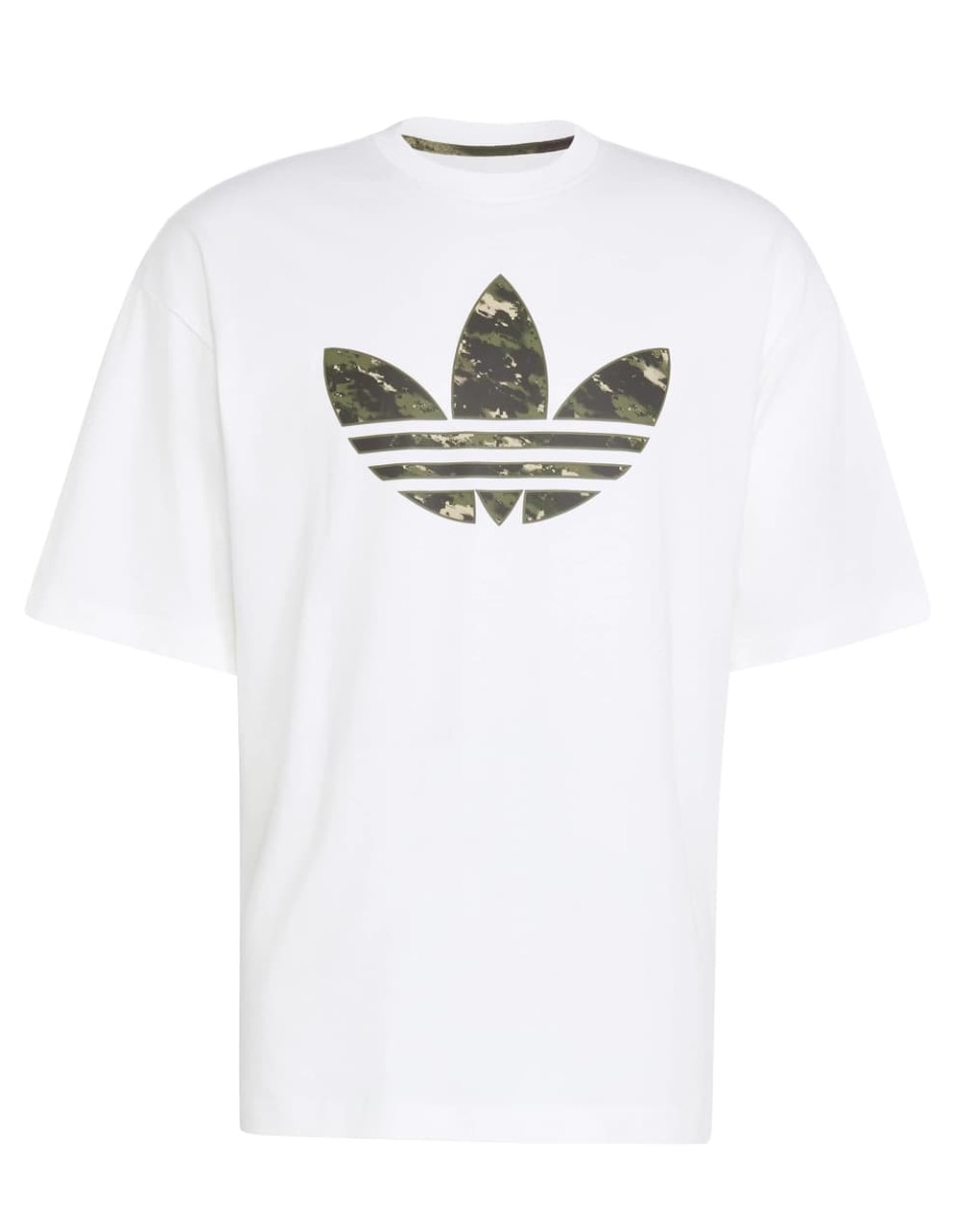 Playera Graphics cuello redondo para hombre 5