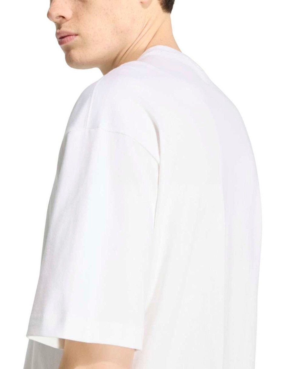 Playera Graphics cuello redondo para hombre 2